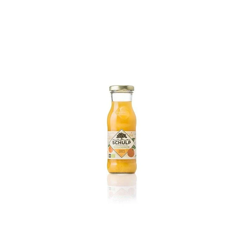Schulp Sinaasappelsap bio 200ml