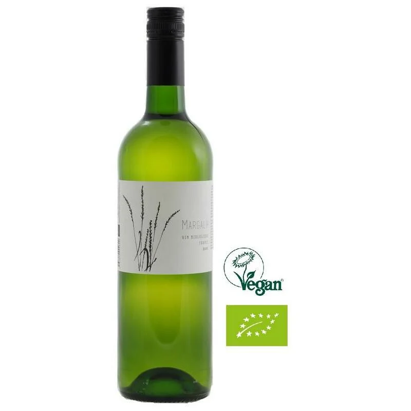 Domaine Bassac Margalh blanc bio 750ml