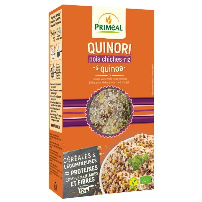 Primeal Quinori bio 500g