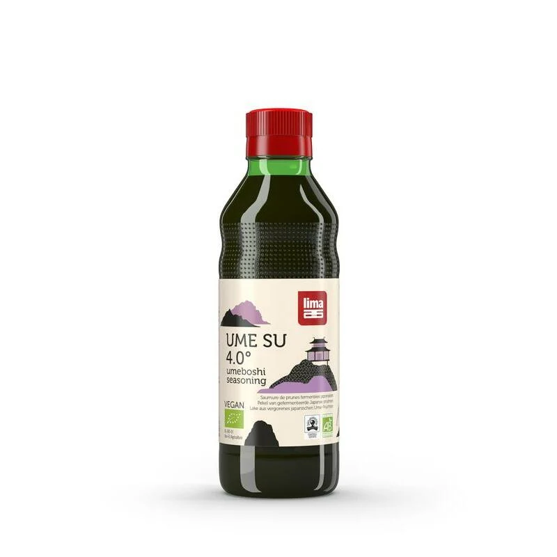 Lima Ume su pruimenazijn bio 250ml