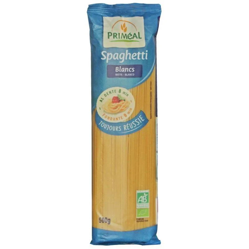 Primeal Spaghetti familie bio 500g
