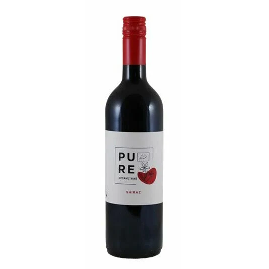 Pure Org Wine Shiraz bio 750ml
