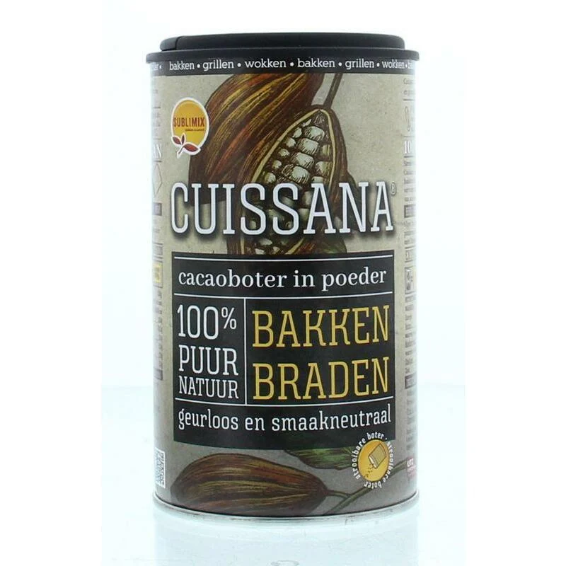 Sublimix Cuissana glutenvrij 100g