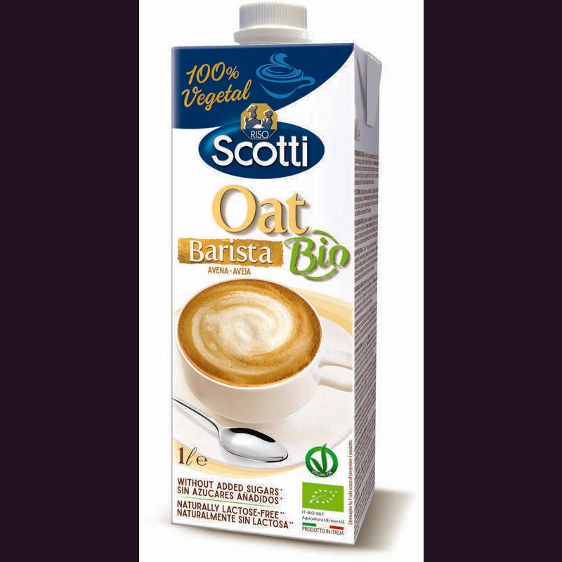 Riso Scotti Barista bio 1000ml