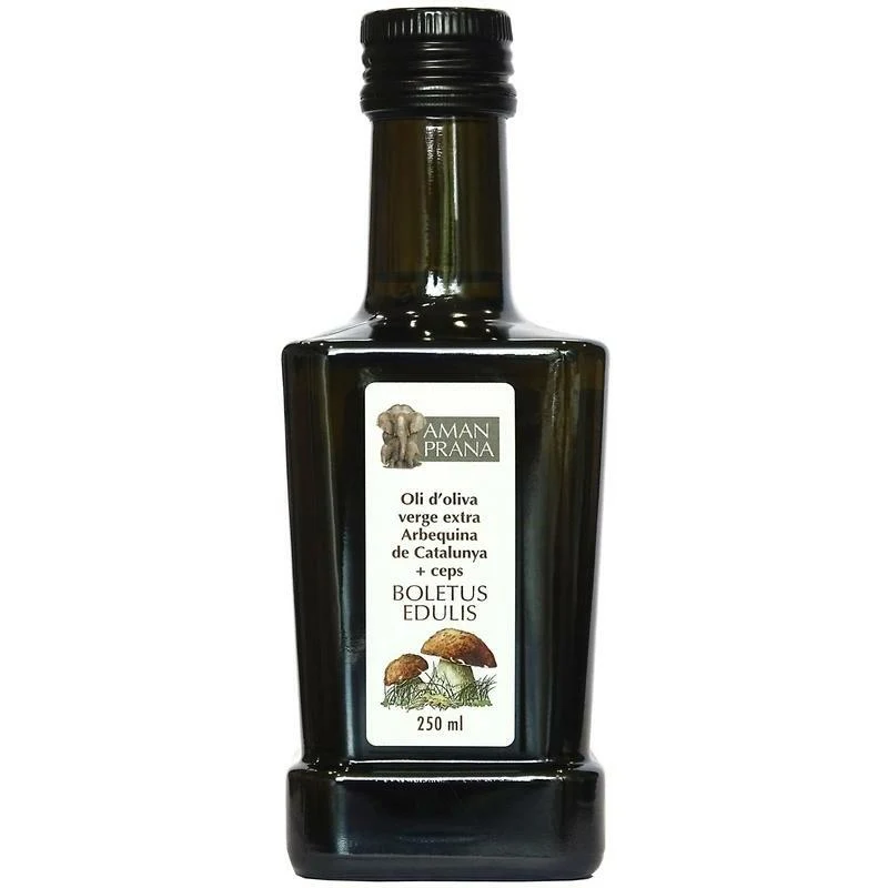 Amanprana Arbequina olive oil bio 250ml