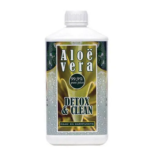 Livinggreens Aloe vera sap 1000ml