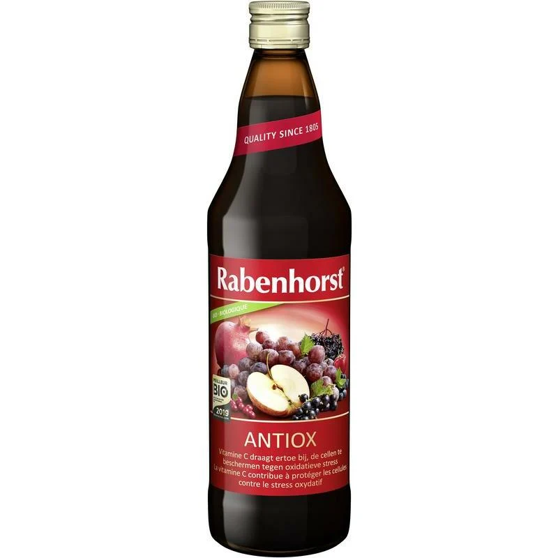Rabenhorst Antioxidant bio 750ml