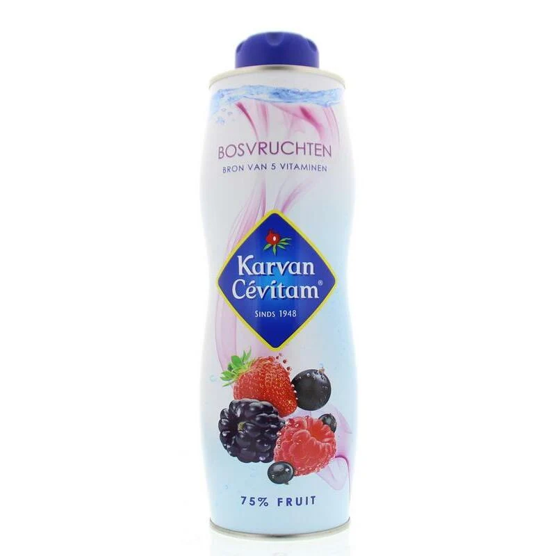 Karvan Cevitam Bosvruchten 750ml