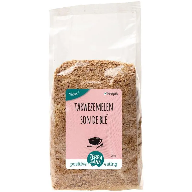 Terrasana Tarwezemelen bio 250g