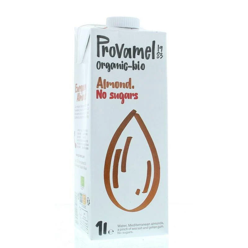 Provamel Drink amandel ongezoet bio 1000ml