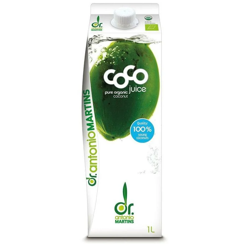 Dr Martins Coco drink bio 1000ml