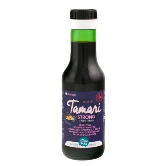Terrasana Tamari Japans bio 125ml