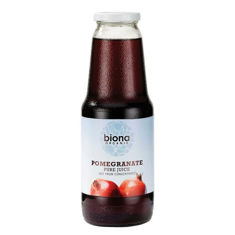 Biona Granaatappelsap bio 1000ml