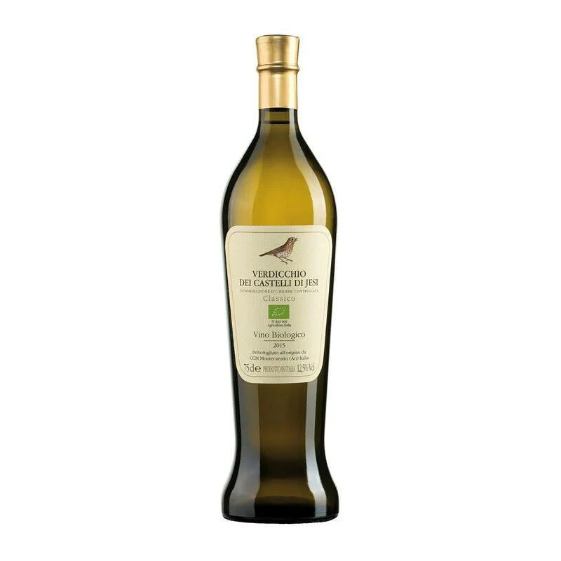 Moncaro Verdicchio marche doc bio 750ml