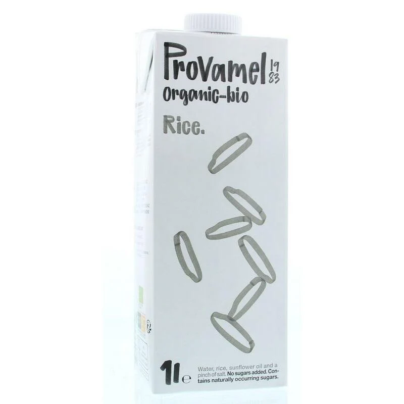 Provamel Rijstdrink bio 1000ml