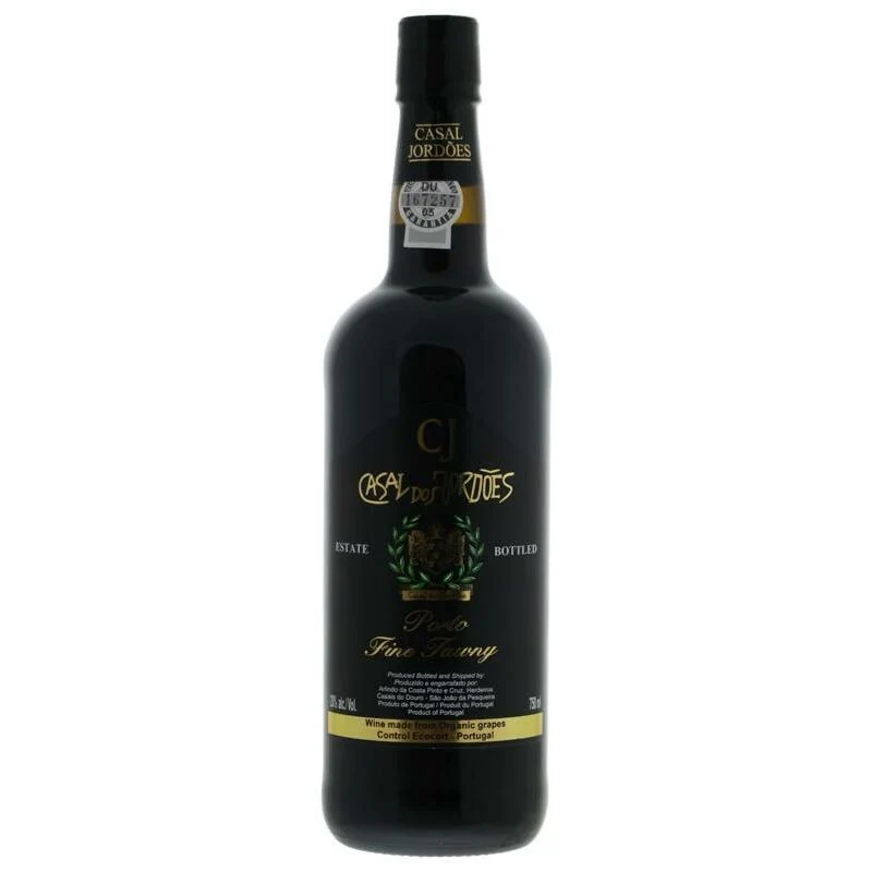 Casal Jordoes Port. Tawny bio 750ml