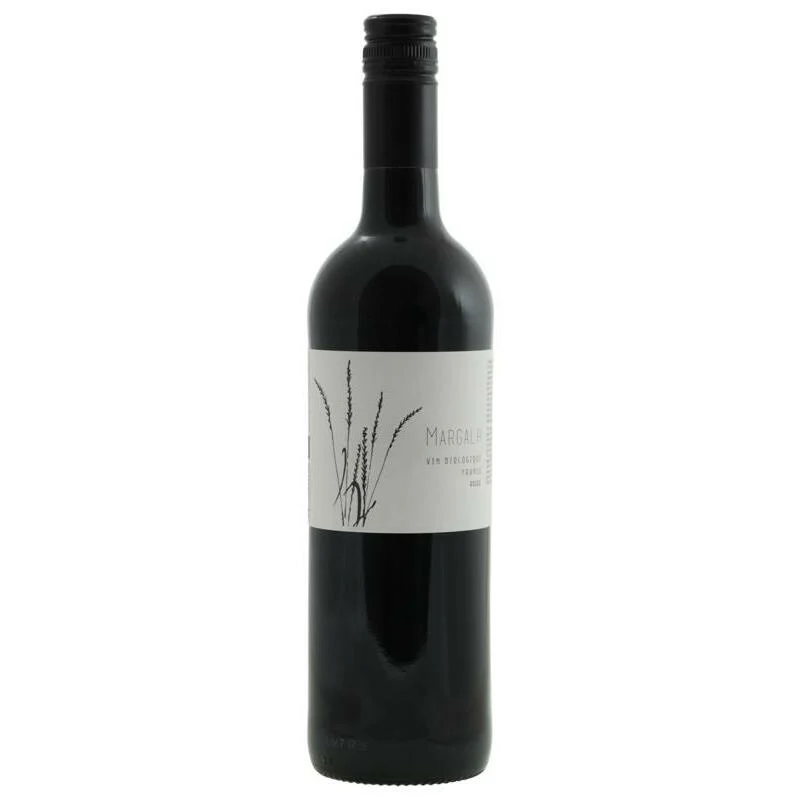 Domaine Bassac Margalh rouge bio 750ml