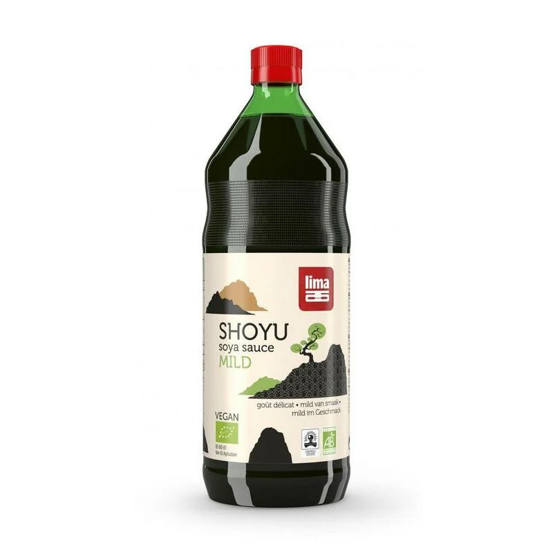 Lima Shoyu bio 500ml
