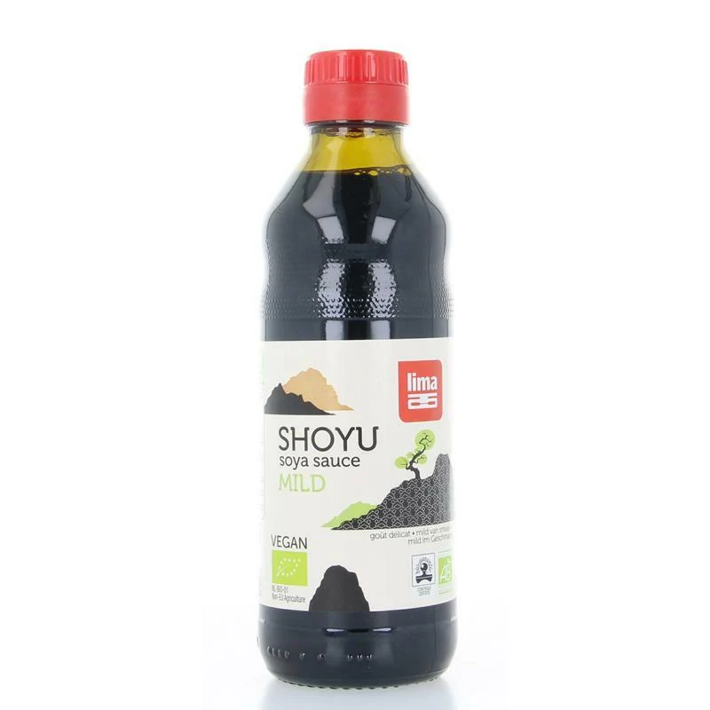 Lima Shoyu bio 250ml