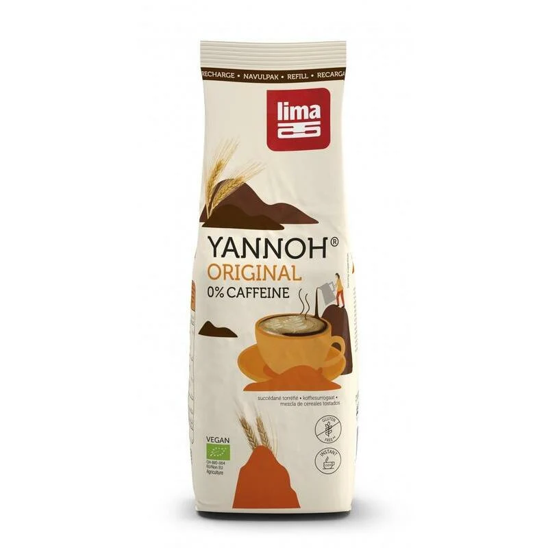 Lima Yannoh instant navul bio 250g
