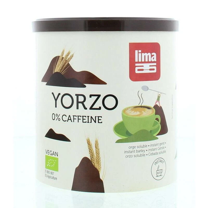 Lima Yorzo instant bio 125g