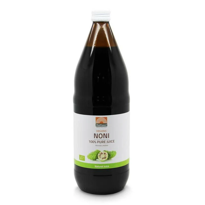 Mattisson Noni 100% puur sap bio 1000ml
