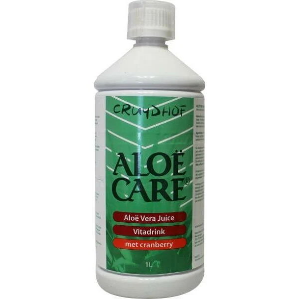 Aloe Care Vitadrink met cranberry 1000ml