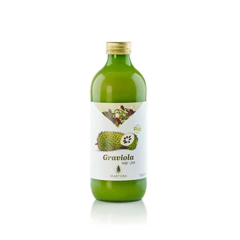 Martera Graviola sap 100% 500ml
