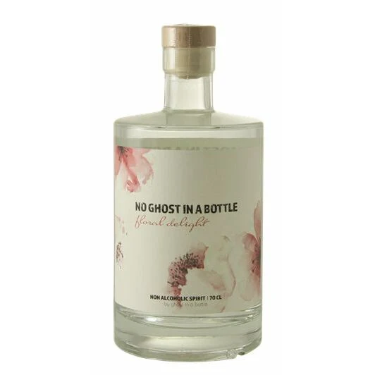 No Ghost In a bottle floral delight 700ml