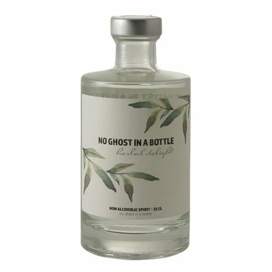 No Ghost In a bottle herbal delight 350ml
