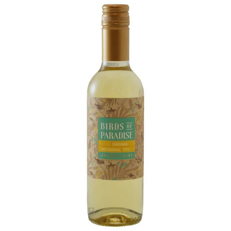Birds Of Paradis Chardonnay bio 375ml