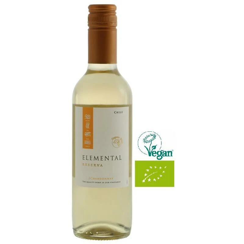 Elemental Chardonnay bio 375ml
