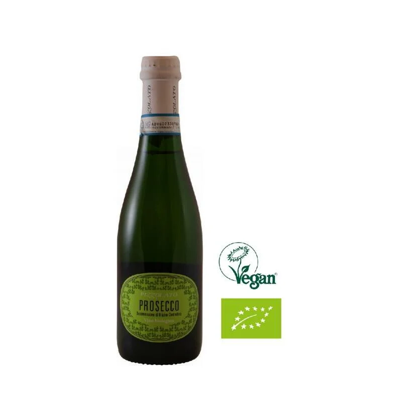 Pizzolato Prosecco doc bio 375ml