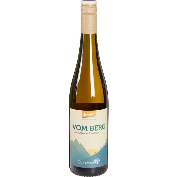 Vom Berg Grauburgunder demeter bio 750ml