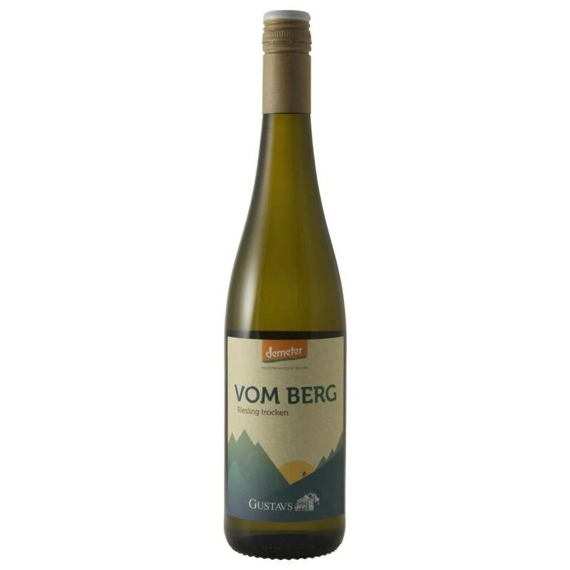 Vom Berg Riesling demeter bio 750ml