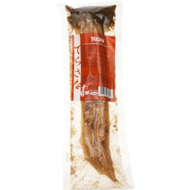 Terrasana Takuan daikon radijs 200g