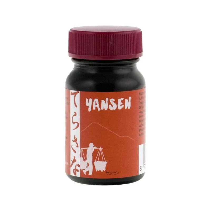 Terrasana Yansen dandelion wortelextract 50g