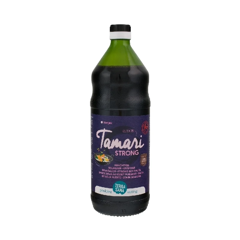 Terrasana Tamari Japans glutenvrij bio 1000ml