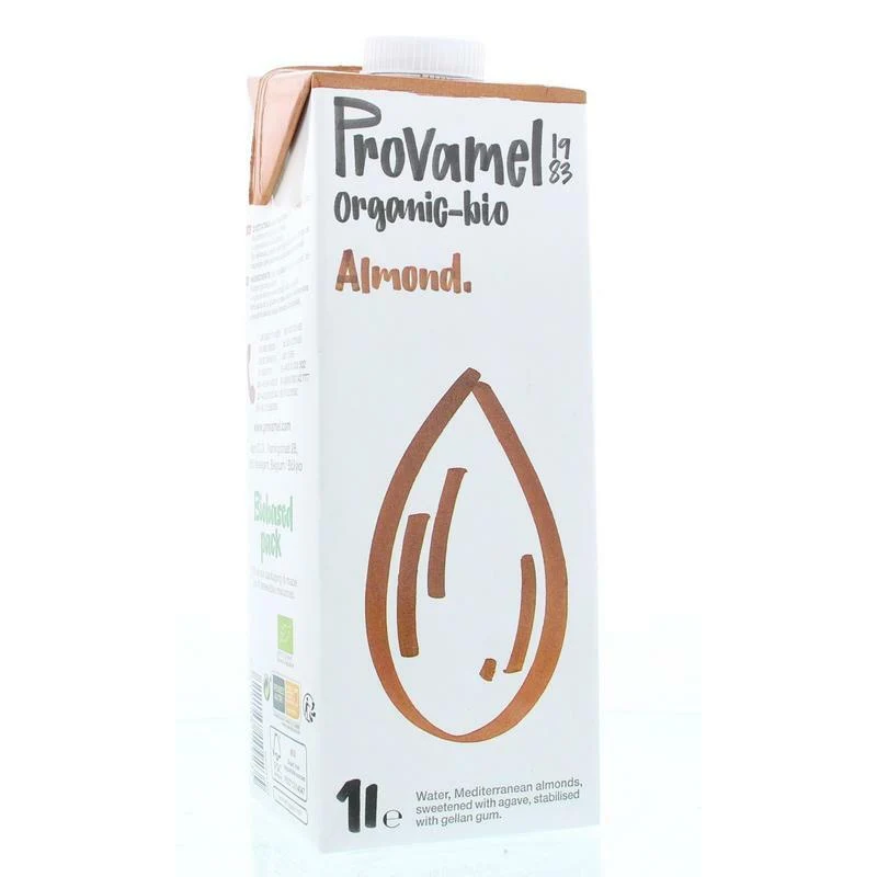 Provamel Drink amandel gezoet bio 1000ml