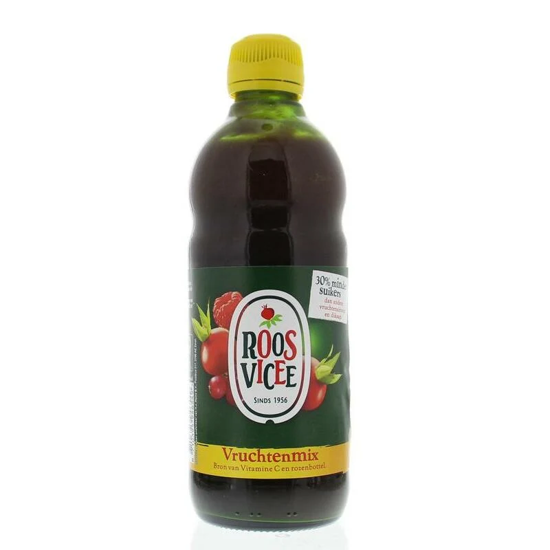 Roosvicee Origineel vruchtenmix 500ml