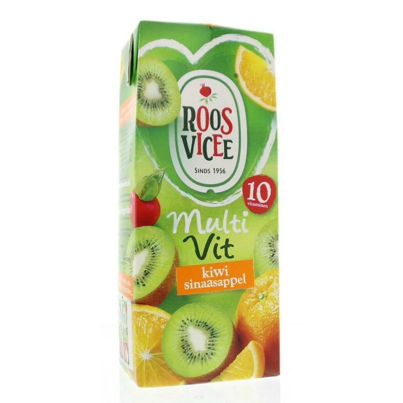 Roosvicee Multi kiwi/sinaasappel 1500ml