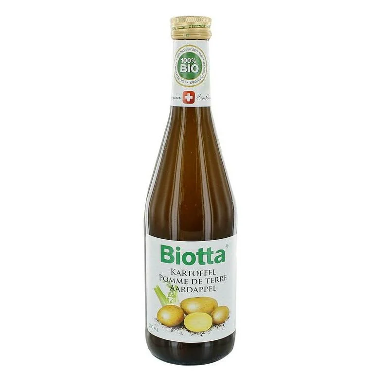 Biotta Aardappelsap bio 500ml