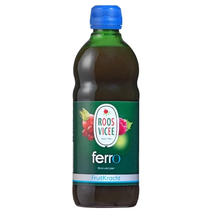 Roosvicee Fruitkracht ferro 500ml