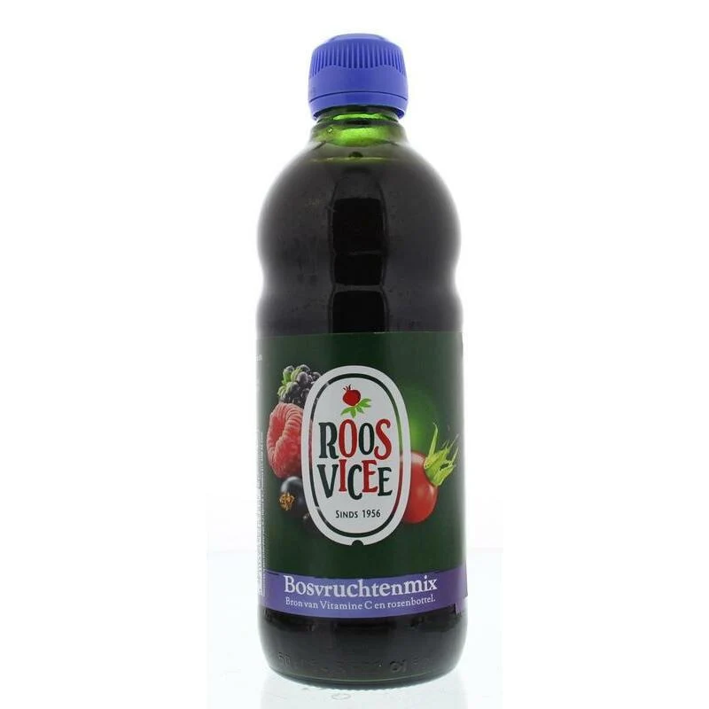 Roosvicee Origineel bosvruchten 500ml