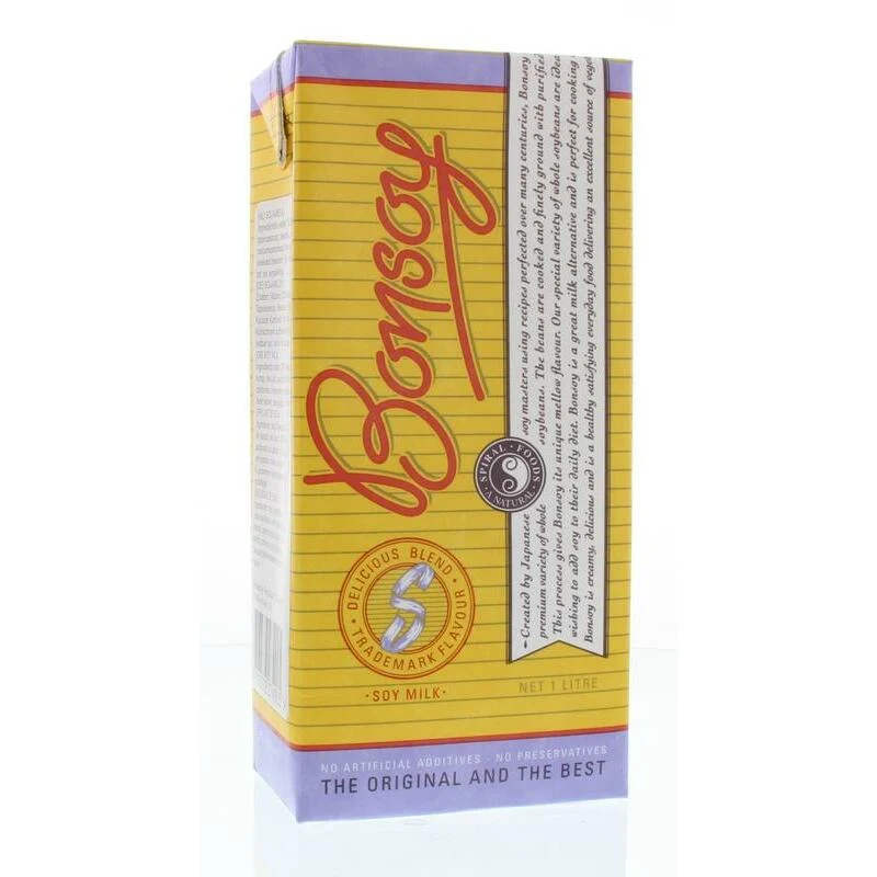 Terrasana Bonsoy sojadrink 1000ml