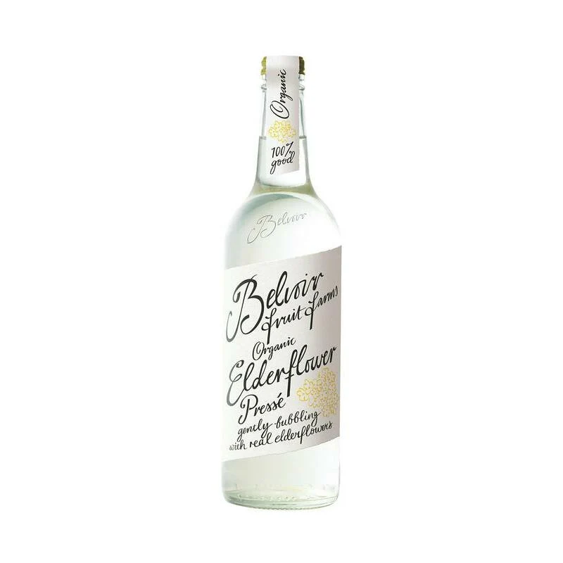 Belvoir Elderflower bio 750ml