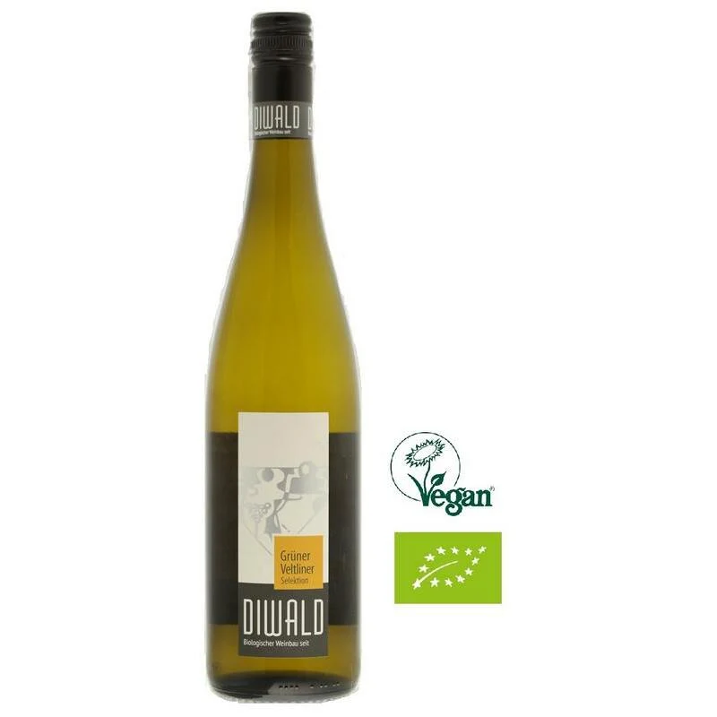 Diwald 1 Gruner veltliner bio 750ml
