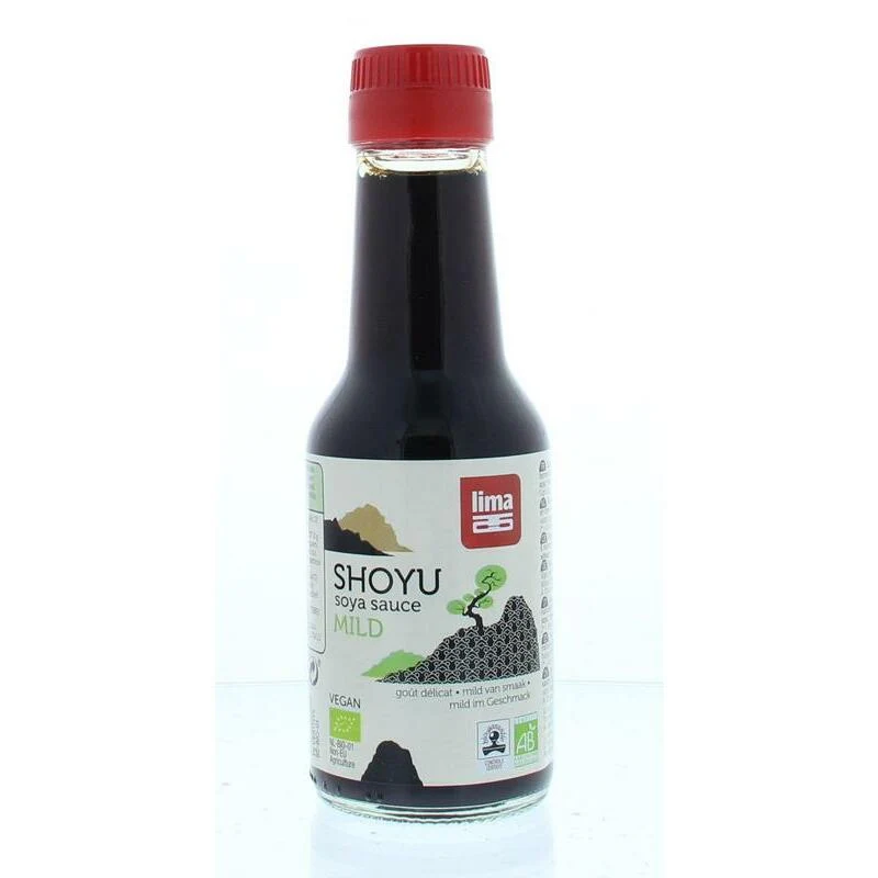 Lima Shoyu BIO 145ml