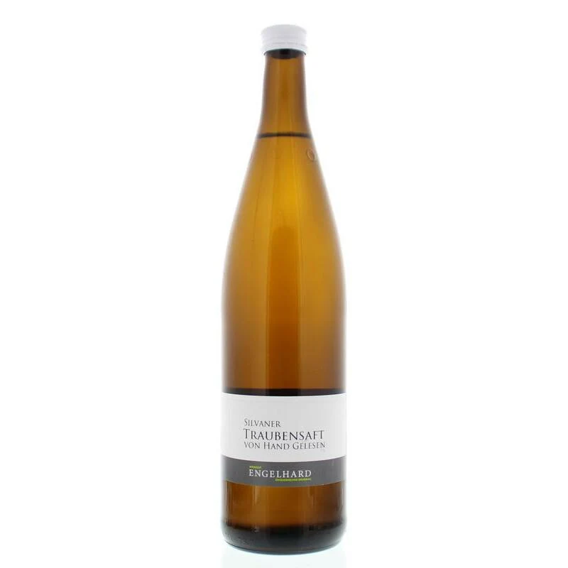 Wein Engelhard Druivensap wit bio 750ml