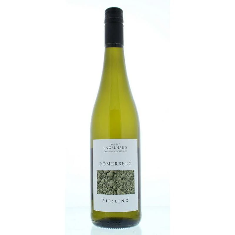 Wein Engelhard Riesling spaetlese trocken wit bio 750ml
